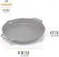 Preview: Petromax Feuerpfanne mit Henkeln, aus Gusseisen für alle Herdarten, 35 cm DM, fp35h-t