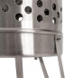 Preview: Petromax Feuertonne 'Pyron', Edelstahl, ca. Ø 45 x H74 cm, pyron-px