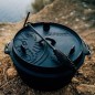 Preview: Petromax Feuertopf (Dutch Oven), 7,5 Liter, ft9-t