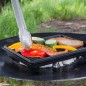 Preview: Petromax Gusseisen Kastenform mit Deckel, 5,5 Liter, k8