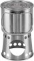 Preview: Petromax Kochbecher 2 in 1, Kochstelle und Becher mit klappbaren Griffen, cp750