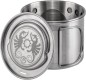 Preview: Petromax Kochbecher 2 in 1, Kochstelle und Becher mit klappbaren Griffen, cp750