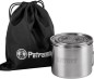 Preview: Petromax Kochbecher 2 in 1, Kochstelle und Becher mit klappbaren Griffen, cp750