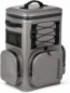 Preview: Petromax Kühlrucksack 17 Liter, 6 Tage Passive Kühlung ohne Strom, grau, kx-bkpk17-grau