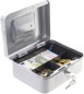 Preview: Rottner Geldkassette HomeStar Cash 2, Silber, T06108