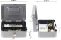 Preview: Rottner Geldkassette HomeStar Cash 2, Silber, T06108