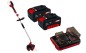 Preview: Wischtuchpresse Profi Evo Set mit Rollen und Bodenwischer 55096