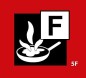 Preview: Smartwares Feuerlöschspray, für Fest-und Fettbrand/ ABF Feuerlöscher, FS600DE 10.033.67