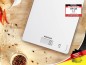 Preview: Soehnle Digitale Küchenwaage Page Compact 300, bis zu 5 kg Tragkraft, 61501