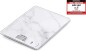 Preview: Soehnle Digitale Küchenwaage Page Compact 300 Marble, 61516
