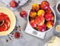 Preview: Soehnle Digitale Küchenwaage Page Compact 300 Marble, 61516