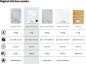 Preview: Soehnle Digitale Küchenwaage Page Compact 300 Marble, 61516