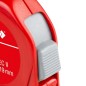 Preview: SOLA Bandmaß PRO-FLEX - 5m / 19mm mit Gürtelclip, 50014434