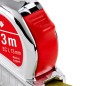 Preview: SOLA Bandmaß TRI-MATIC 3 - 3m / 13mm, 50023201