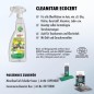 Preview: SONAX CleanStar Ecocert Autoinnenreiniger, 750 ml, 02534000