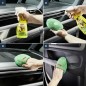 Preview: SONAX CockpitPfleger Matteffect Lemon Rocks, 500 ml, 03432410
