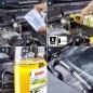 Preview: SONAX ScheibenWash Konzentrat Citrus, 1 Liter, 02603000