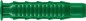 Preview: SPAX Dübel TYP-SD 8x40 mm, 40 Stück, 4100000800406