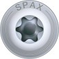 Preview: SPAX Holzbauschraube, 8,0 x 140 mm, 50 Stück, T-Star Plus, Tellerkopf, Teilgewinde, 4CUT, WIROX, 251010801405