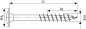 Preview: SPAX Holzbauschraube WIROX, 8,0 x 280 mm, 50 Stück, 251010802805