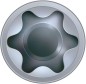Preview: SPAX Universalschraube WIROX, 4,5 x 50, T20, 300 Stück, 4191010450506