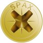 Preview: SPAX Universalschraube YELLOX, 4.5 x 30 mm, 150 Stück, 4081020450307