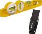 Preview: STABILA Magnet-Wasserwaage 25 cm, Torpedo-Wasserwaage Typ 81 SV REM W360, 16670