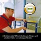 Preview: STABILA Magnet-Wasserwaage 25 cm, Torpedo-Wasserwaage Typ 81 SV REM W360, 16670