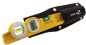 Preview: STABILA Magnet-Wasserwaage 25 cm, Torpedo-Wasserwaage Typ 81 SV REM W360, 16670