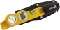 Preview: STABILA Magnet-Wasserwaage 25 cm, Torpedo-Wasserwaage Typ 81 SV REM W45, 16672