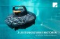Preview: Steinbach Poolrunner ONE RXB 150, Kabelloser Bodensauger für Pools mit bis zu 15 m², 061503Y