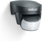 Preview: Steinel Bewegungsmelder IS 140-2 schwarz, 140° Bewegungsensor, 14 m Reichweite, Schwarz, 6088