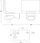 Preview: Steinel LED-Strahler XLED home 2 XL S weiß, 030070