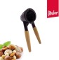 Preview: Steuber culinario Nussknacker mit Holzgriff, für nahezu alle Nussarten, 50018