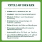 Preview: Substral Langzeit Depotdünger für Rosen & Blühpflanzen, 1,5 kg, 75040