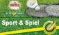Preview: Substral Rasensamen Sport und Spiel, strapazierfähige Rasensaat-Mischung, 5kg, 250m², 86231