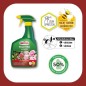 Preview: SUBSTRAL ROSEN-VITAL Spritzmittel, Spray zur Sofort-Hilfe bei bereits gestressten Pflanzen, 800ml, 66830
