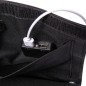 Preview: Technaxx 21W Solar Ladetasche mit USB Anschluss für das Handy, Powerbank und mehr, TX-207 5016