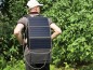 Preview: Technaxx 21W Solar Ladetasche mit USB Anschluss für das Handy, Powerbank und mehr, TX-207 5016