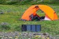 Preview: Technaxx 21W Solar Ladetasche mit USB Anschluss für das Handy, Powerbank und mehr, TX-207 5016