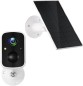Preview: Technaxx Solar Outdoor IP-Kamera, mit Bewegungsmelder & eingebauter Batterie, IP65, Nachtsicht, Betrachtungswinkel 110°, 5070