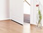 Preview: Tesa tesamoll UNIVERSAL Tür-Boden-Dichtung, weiß, 1m x 38mm, 05422-00100-01