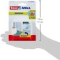 Preview: Tesa tesamoll UNIVERSAL Tür-Boden-Dichtung, weiß, 1m x 38mm, 05422-00100-01