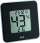 Preview: TFA Dostmann Digitales Thermo-Hygrometer STYLE, schwarz, 30.5021.01