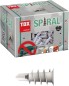 Preview: TOX Gipskartondübel, Spiral, 50 Stück, 32 mm, 068100231