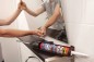 Preview: UHU POLY MAX Montagekleber 425g Schwarz , 47200