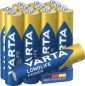 Preview: VARTA Batterien Longlife Power AAA Batterie, 12 Stk., 4903121482