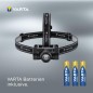 Preview: VARTA Stirnlampe Indestructible H20 Pro, inkl. 3x AAA Batterien, 17732101421