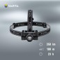 Preview: VARTA Stirnlampe Indestructible H20 Pro, inkl. 3x AAA Batterien, 17732101421
