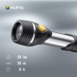 Preview: VARTA Taschenlampe Day Light Multi LED F10,  inkl. 1x AA Batterien, 16631101421
